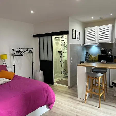 Studio Deluxe Sorbonne Paris