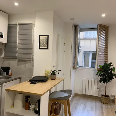Lejlighed Studio Deluxe Sorbonne *