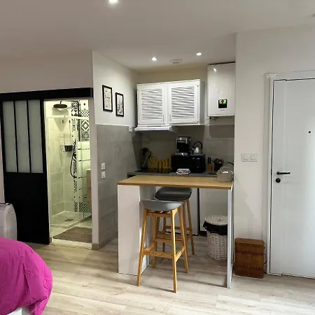 Apartman Studio Deluxe Sorbonne *