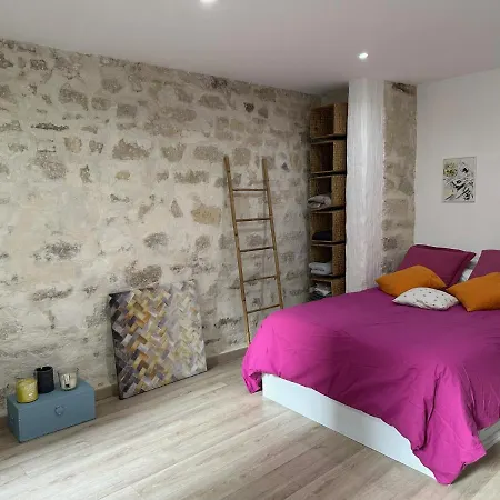 Apartman Studio Deluxe Sorbonne