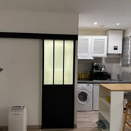 Studio Deluxe Sorbonne Apartman