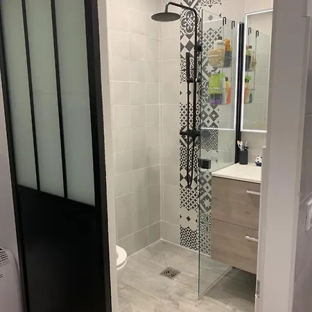 Studio Deluxe Sorbonne פריז