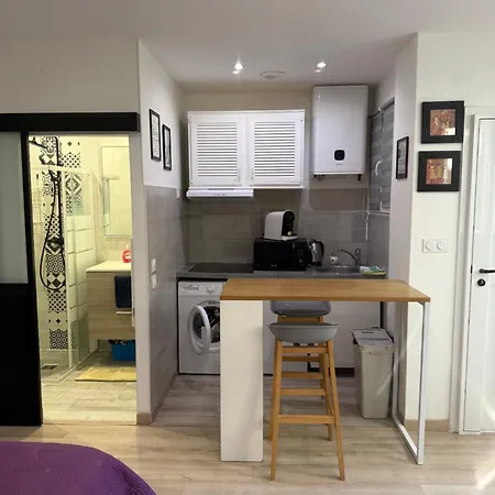 Apartman Deluxe Sorbonne Párizs