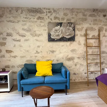 Apartman Deluxe Sorbonne