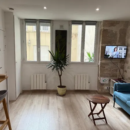 Apartman Deluxe Sorbonne Párizs