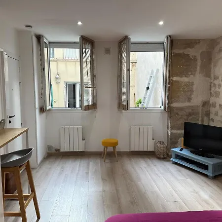Apartman Deluxe Sorbonne Párizs